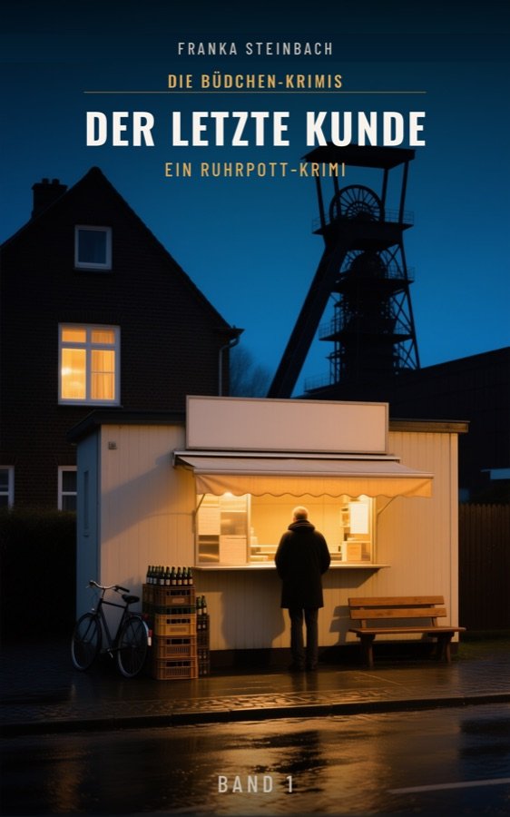 Cover: Der letzte Kunde