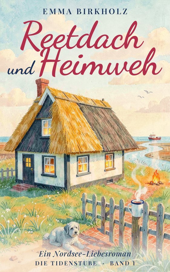 Cover: Reetdach und Heimweh